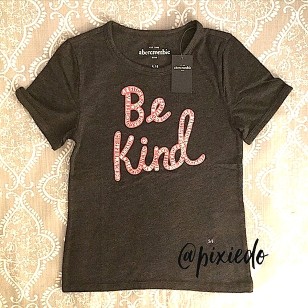 🎉Host Pick🎉 Abercrombie Kids T-shirt